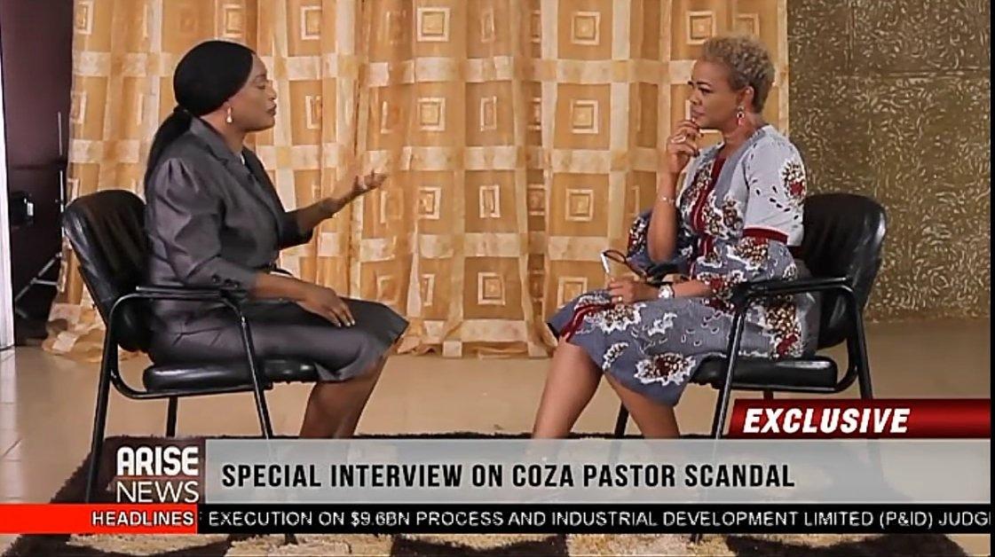 Special interview on COZA